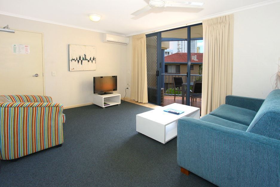 Hotel Portobello Resort Apartments in Broadbeach bei HRS günstig buchen
