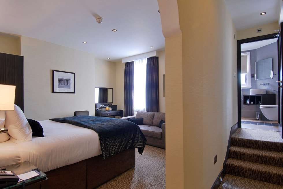 Hotel The Marble Arch Suites (Londyn)