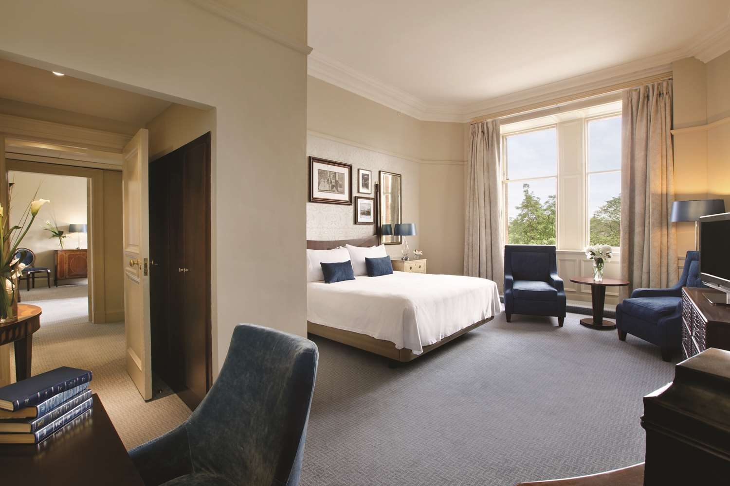 Hotel Waldorf Astoria Edinburgh - The Caledonian
