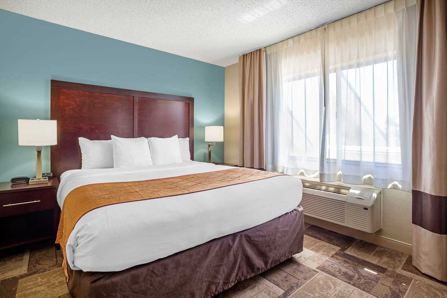 Comfort Inn and Suites Newark Fremont -