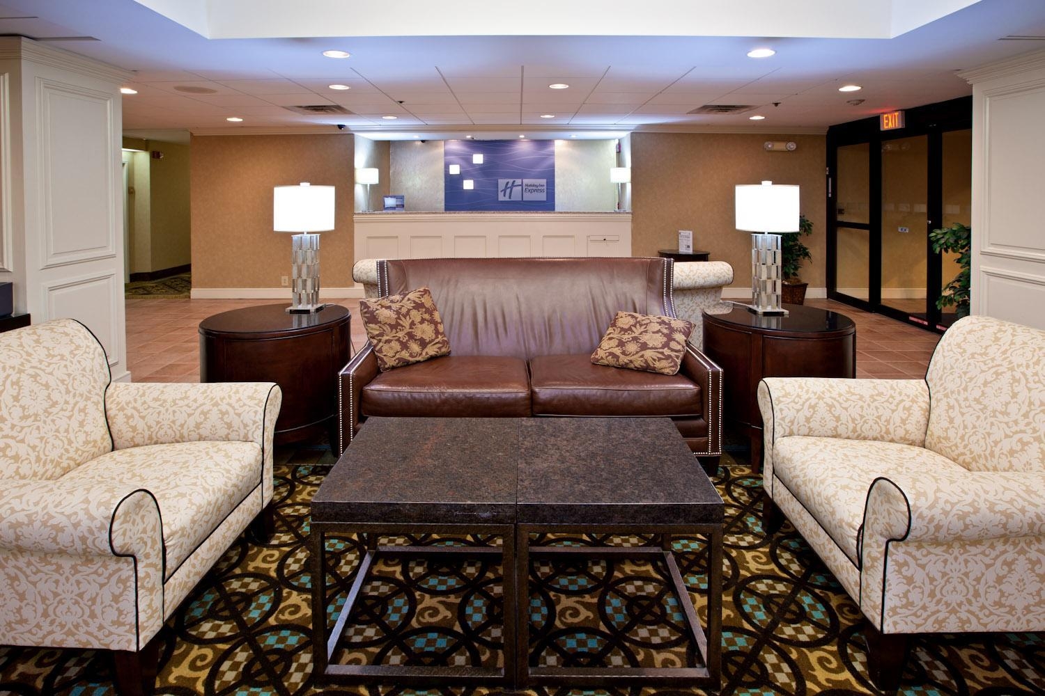 Holiday Inn Express INDIANAPOLIS AIRPORT (Plainfield)