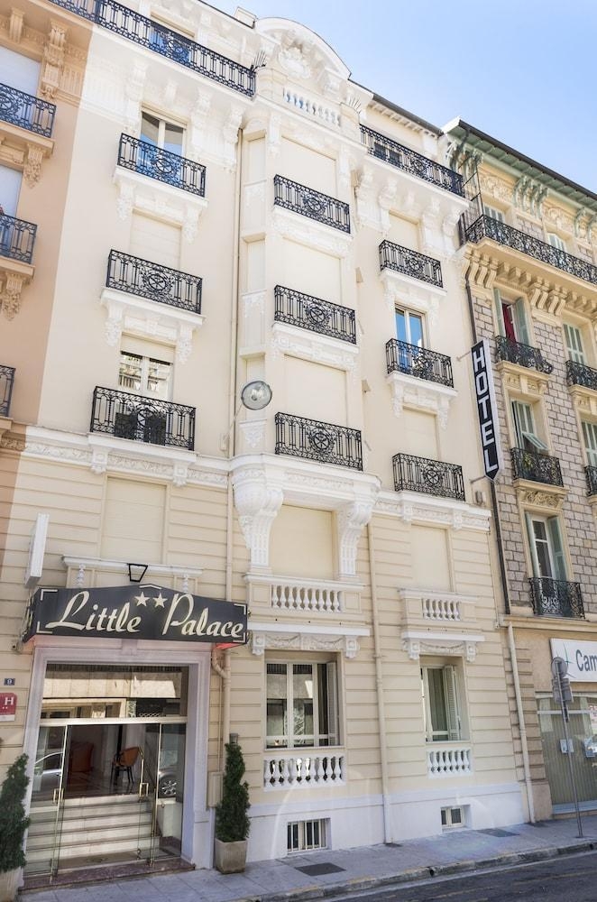 Hotel Little Palace - Nizza presso HRS con servizi gratuiti