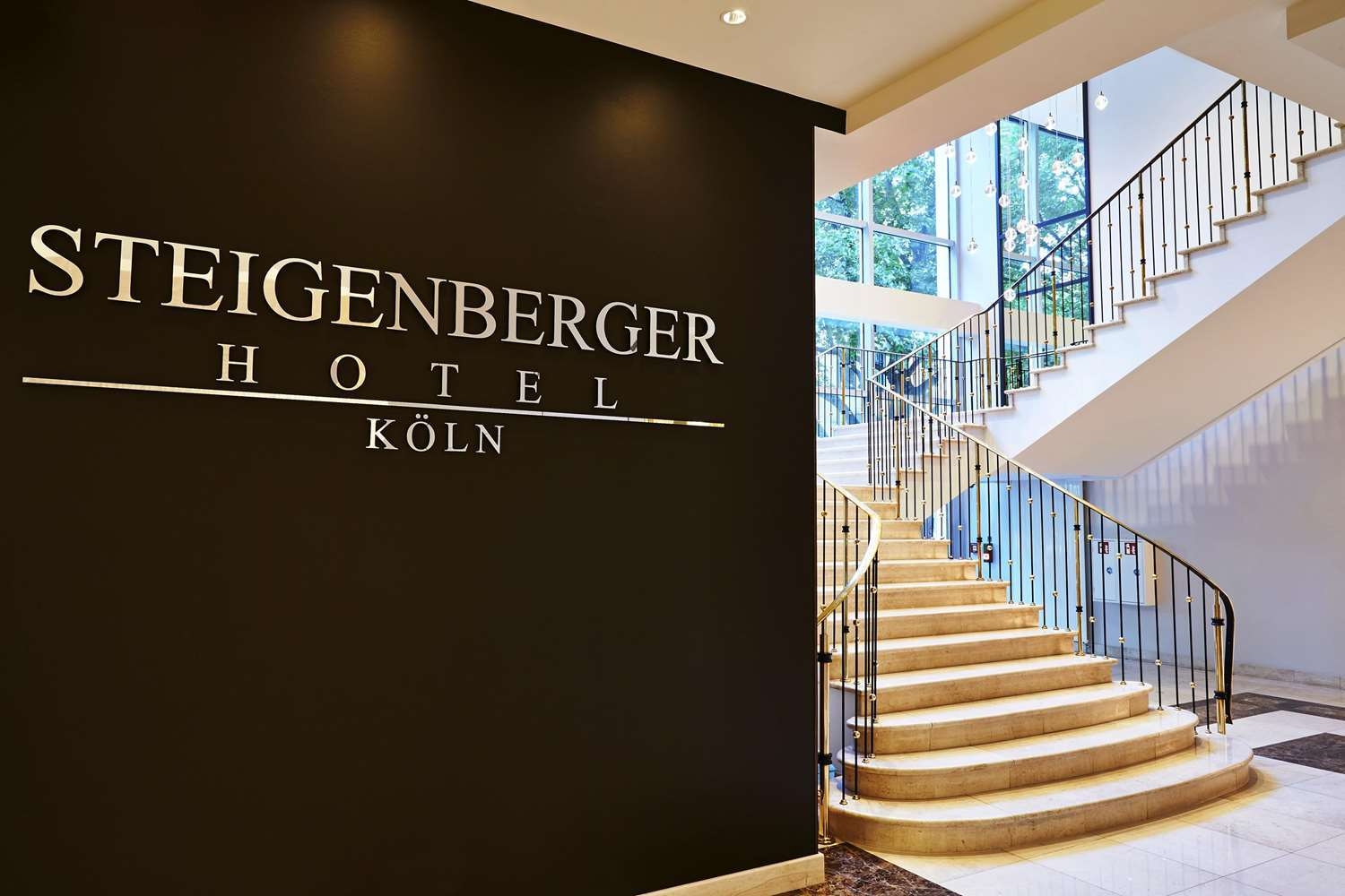 Steigenberger Hotel Koeln (Köln)