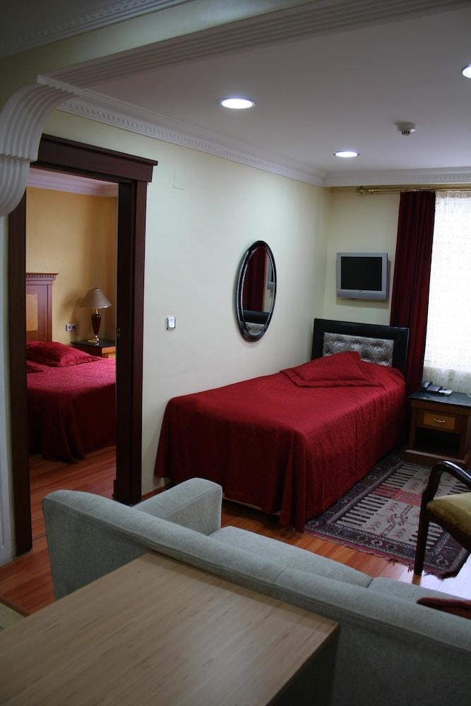Hotel Anatolia Suites (Stambuł)