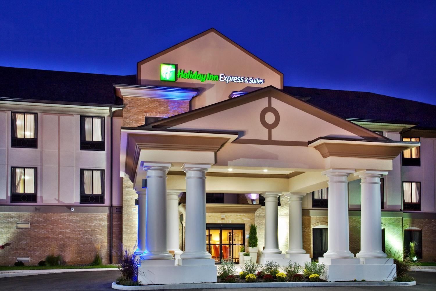 Holiday Inn Express & Suites CRAWFORDSVILLE (Crawfordsville)