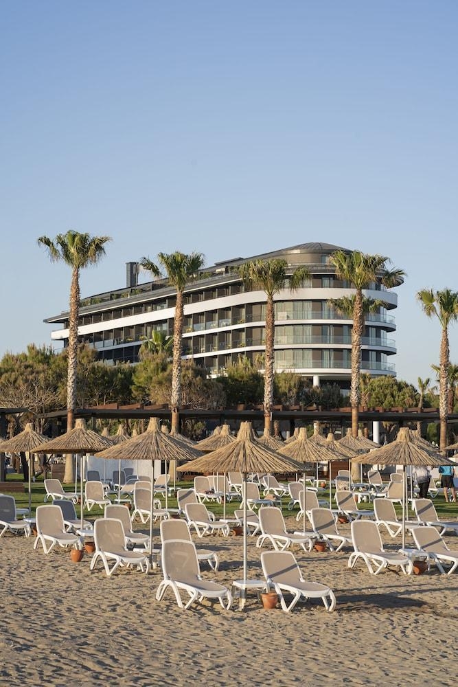 Hotel Voyage Belek Golf & Spa - All Inclusive - 5 HRS star hotel in Belek  (Antalya İli)