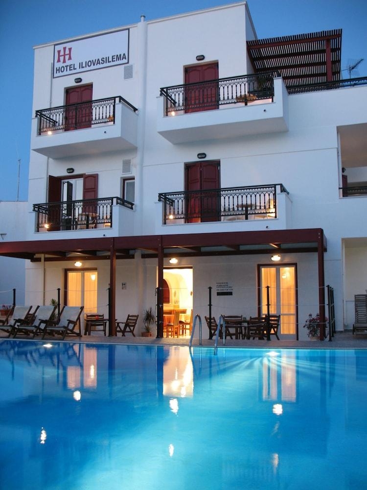 Hotel Iliovasilema (Naxos kai Mikres Kyklades)