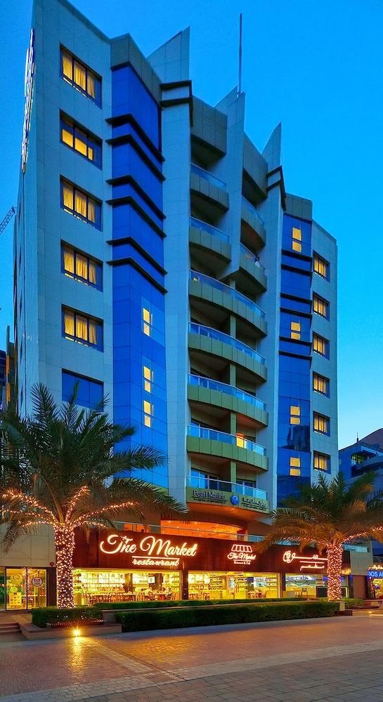 Pearl Marina Hotel Apartments (Dubai)