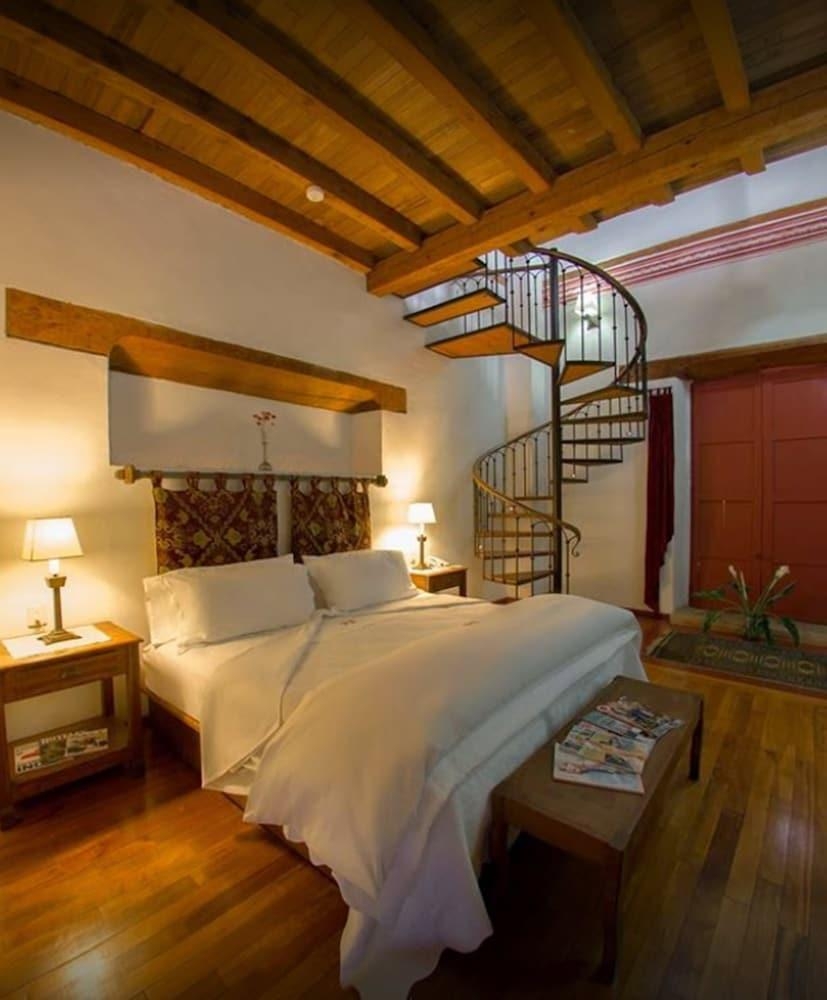 Hotel Posada La Basilica (Pátzcuaro)