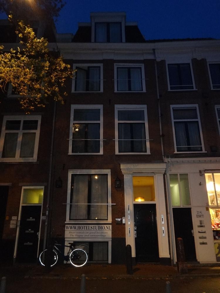 Hotelstudio's Spui (Den Haag)