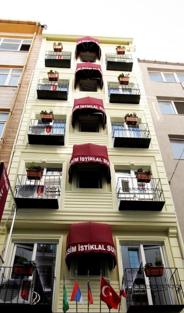 Hotel Taksim Istiklal Suites (Stambuł)