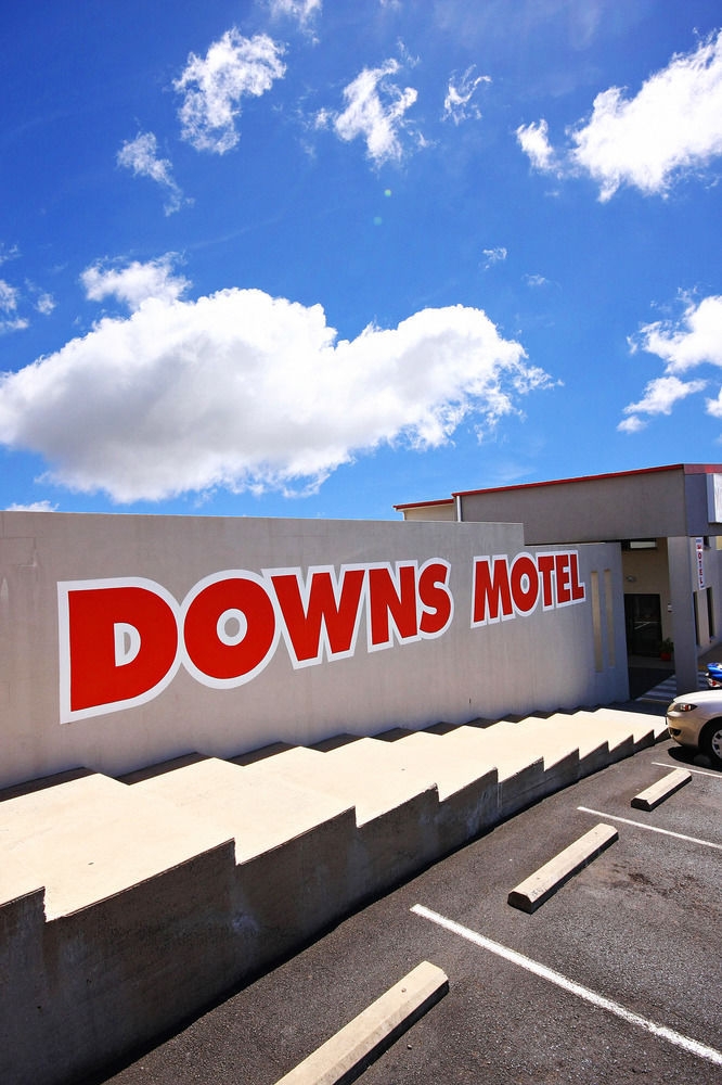 Downs Motel (Toowoomba                          )