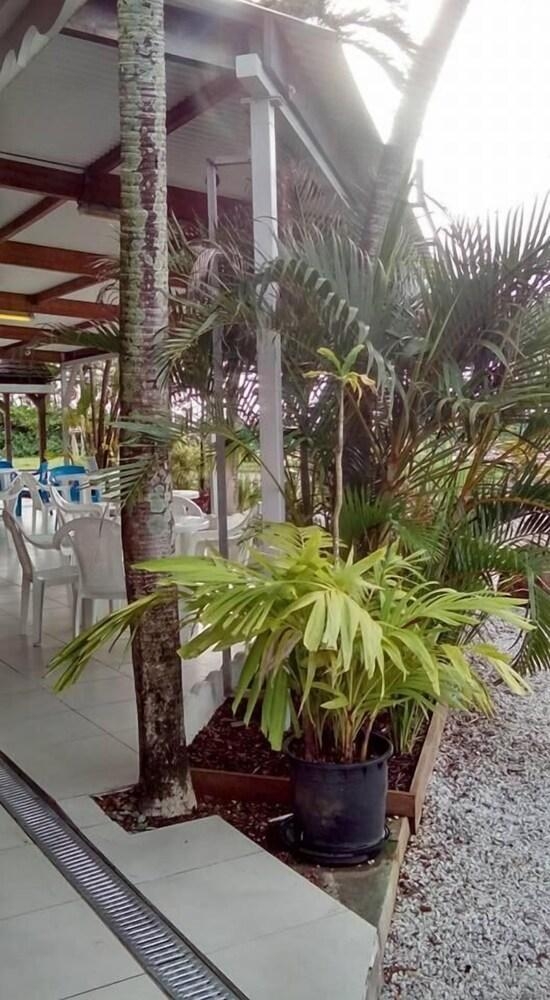 Hôtel des Amandiers (Cayenne)