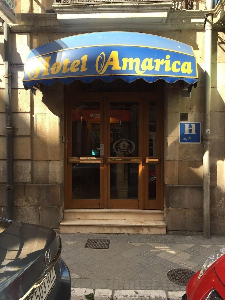 Hotel Amárica (Vitoria-Gasteiz)