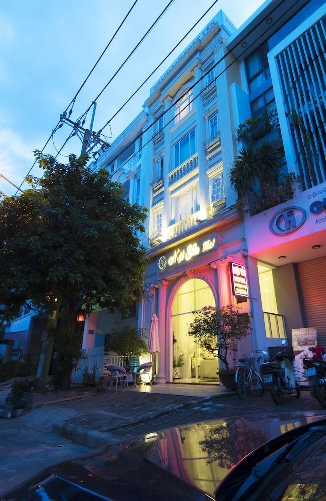 Nhat Yen HotelHCM (Ho-Chi-Minh-Stadt)
