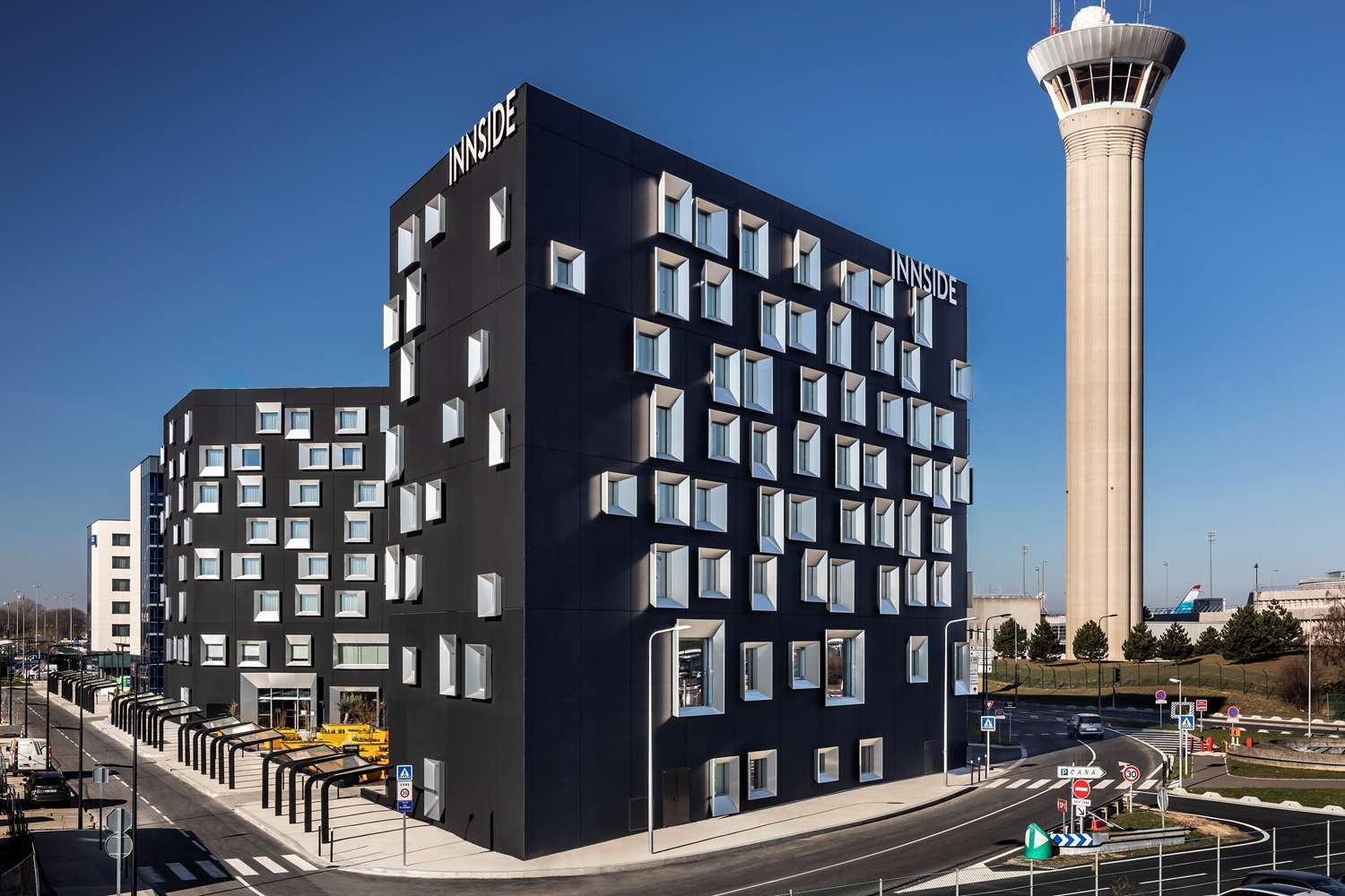 45 Rue De Paris 95747 Roissy Charles De Gaulle Cedex