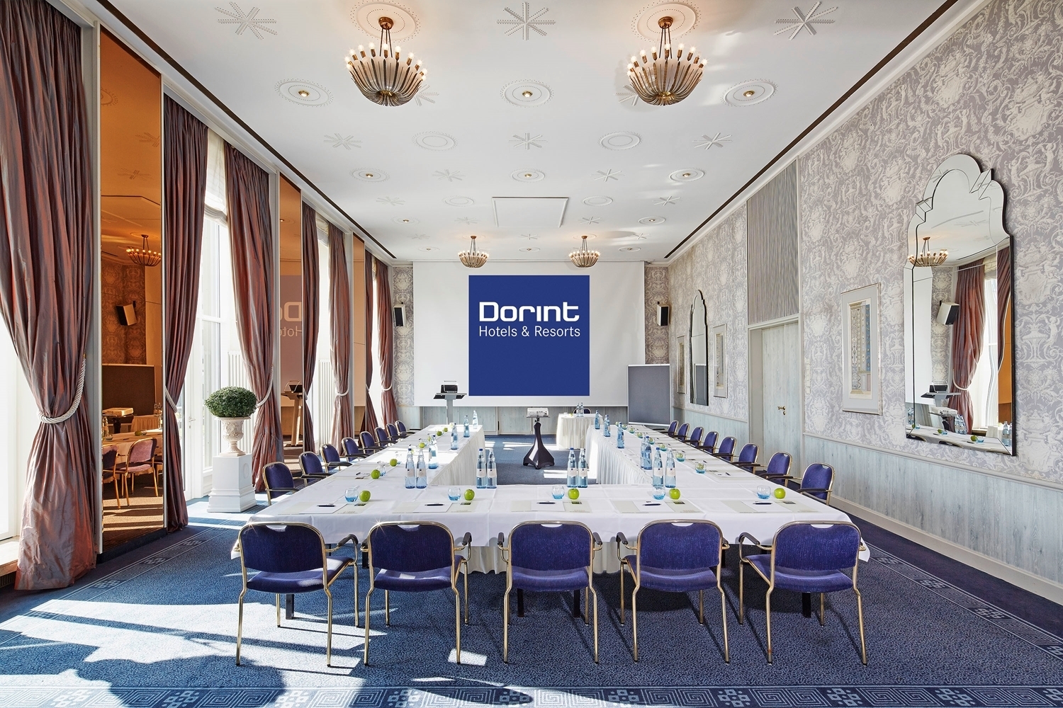 Parkhotel Bremen ein Mitglied der Hommage Luxury Hotels Collection bei HRS günstig buchen