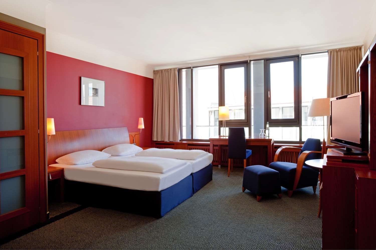 Hotel VIENNA HOUSE SONNE ROSTOCK in Rostock bei HRS günstig buchen