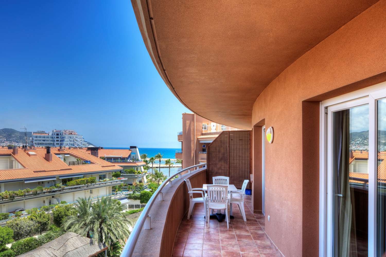 Sunway Playa Golf Spa Hotel - 4 HRS star hotel in Sitges (Catalonia)