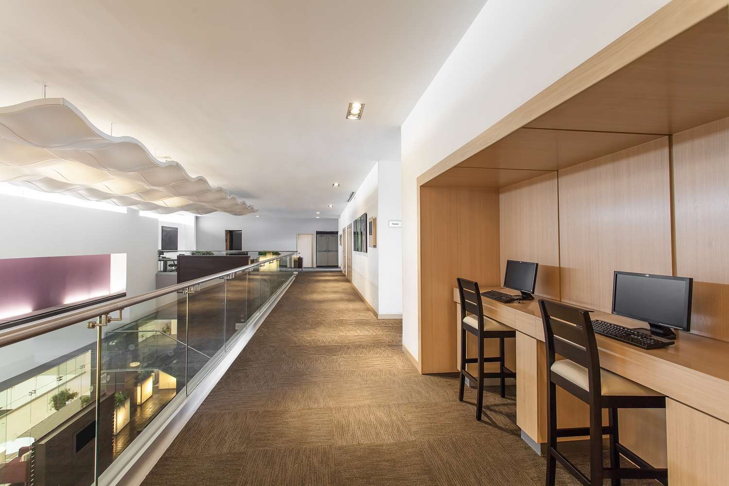 Hotel NH Mexico City Valle Dorado