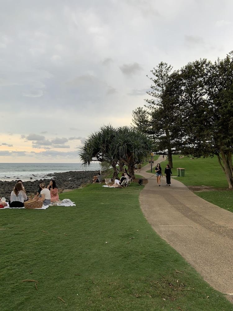 Hotel Burleigh Gardens North HiRise in