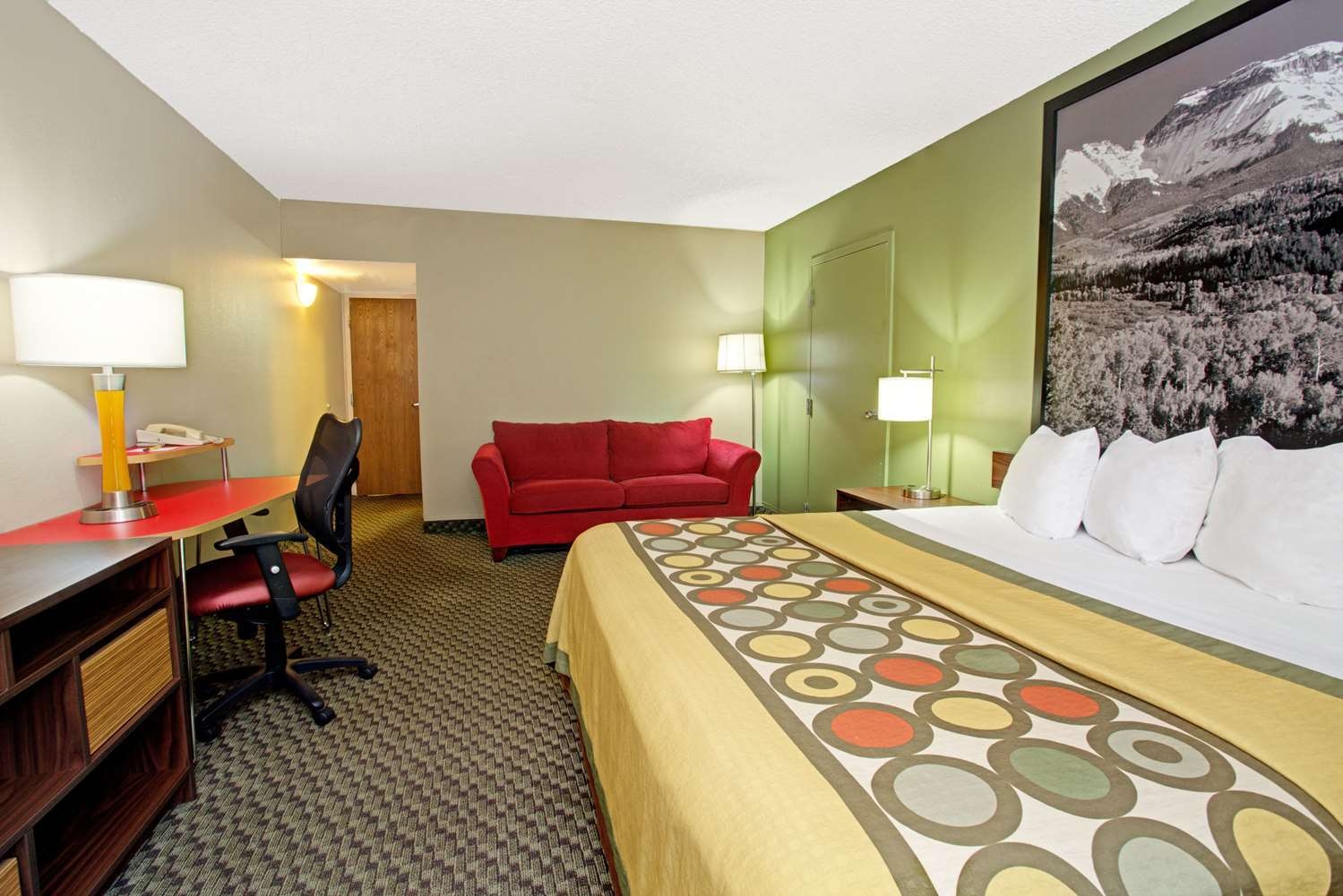 Hotel Ramada Wheat Ridge/Denver West