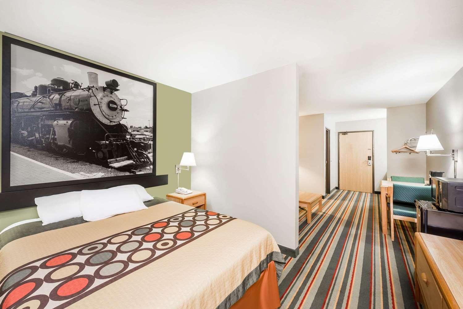 Hotel SUPER 8 BY WYNDHAM CHANUTE in Chanute (Kansas) HRS