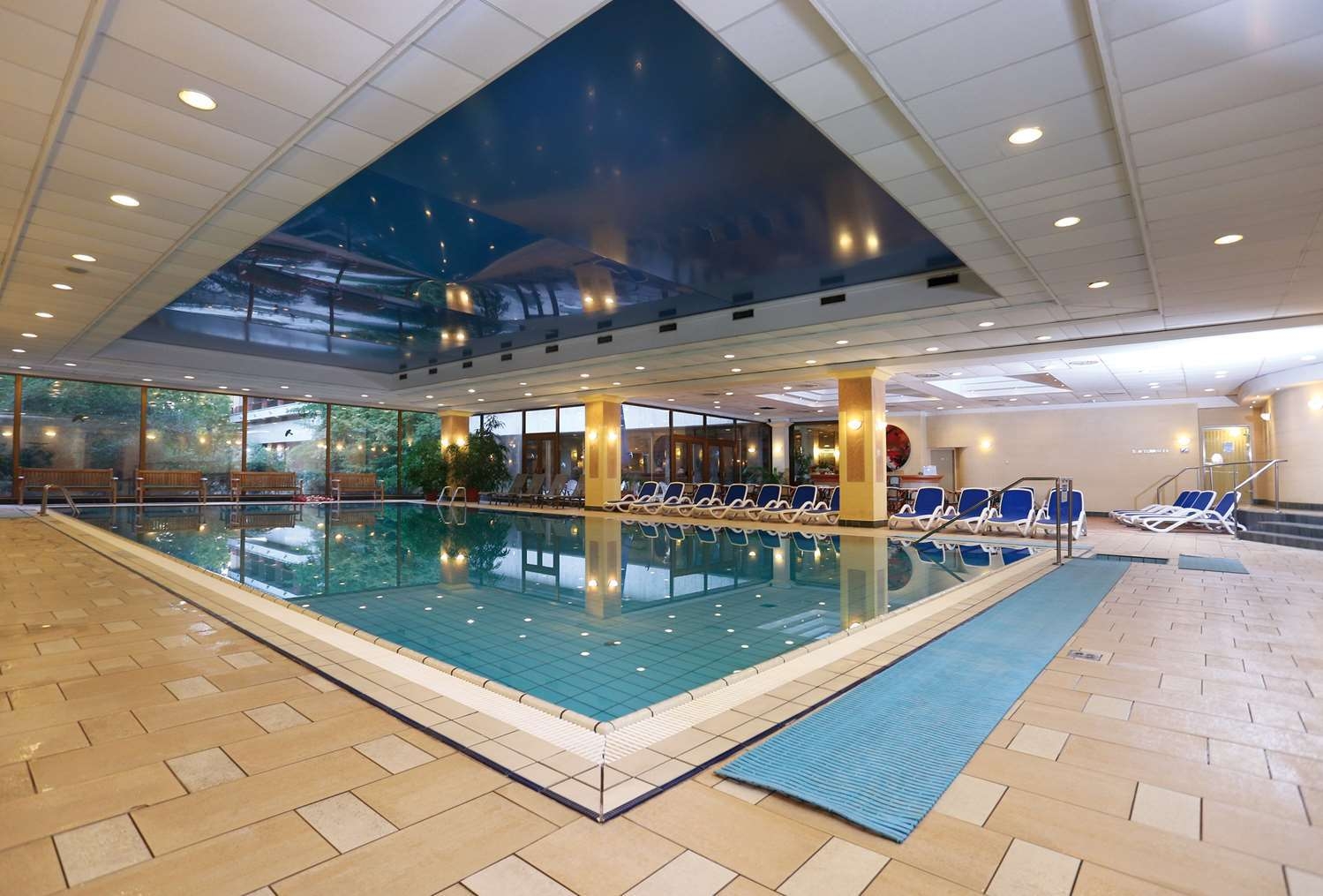 Hotel Ensana Thermal Margaret Island in Budapest bei HRS günstig buchen