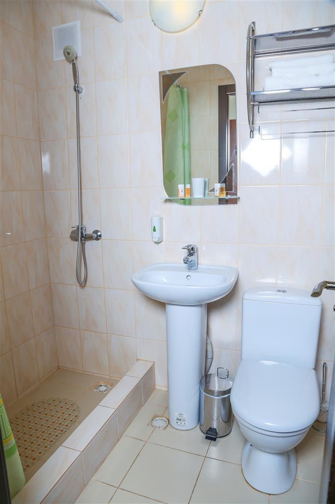 DNEPROPETROVSK HOTEL (Dnietropietrowsk)