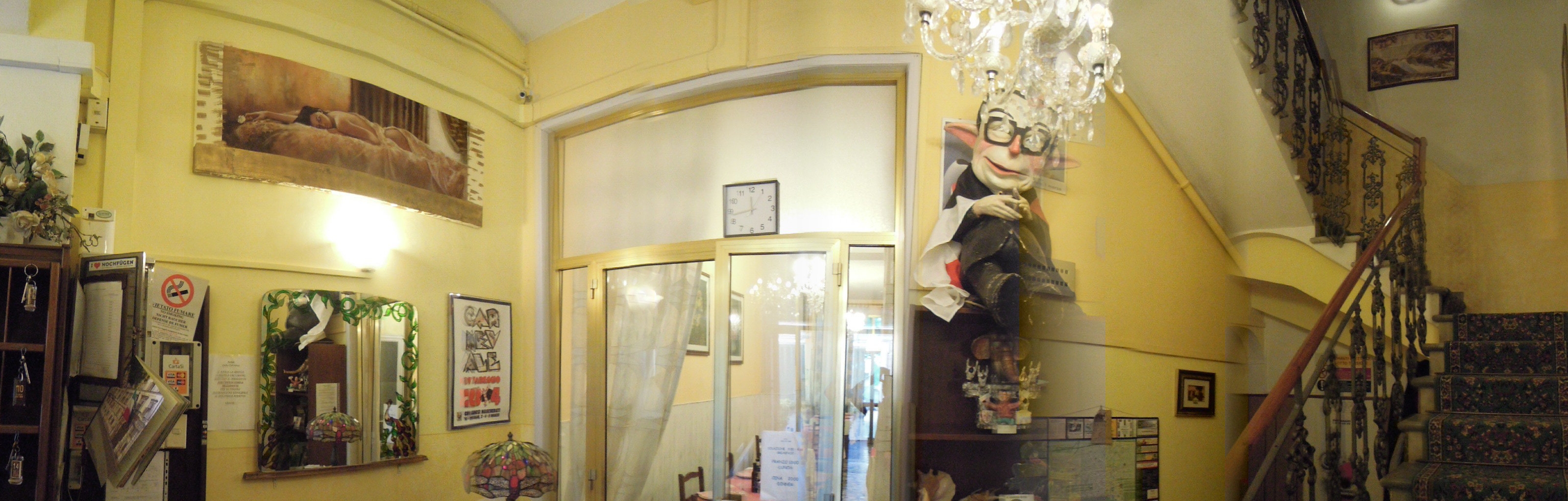 Hotel Stella del Mare in Viareggio (Tuscany) HRS