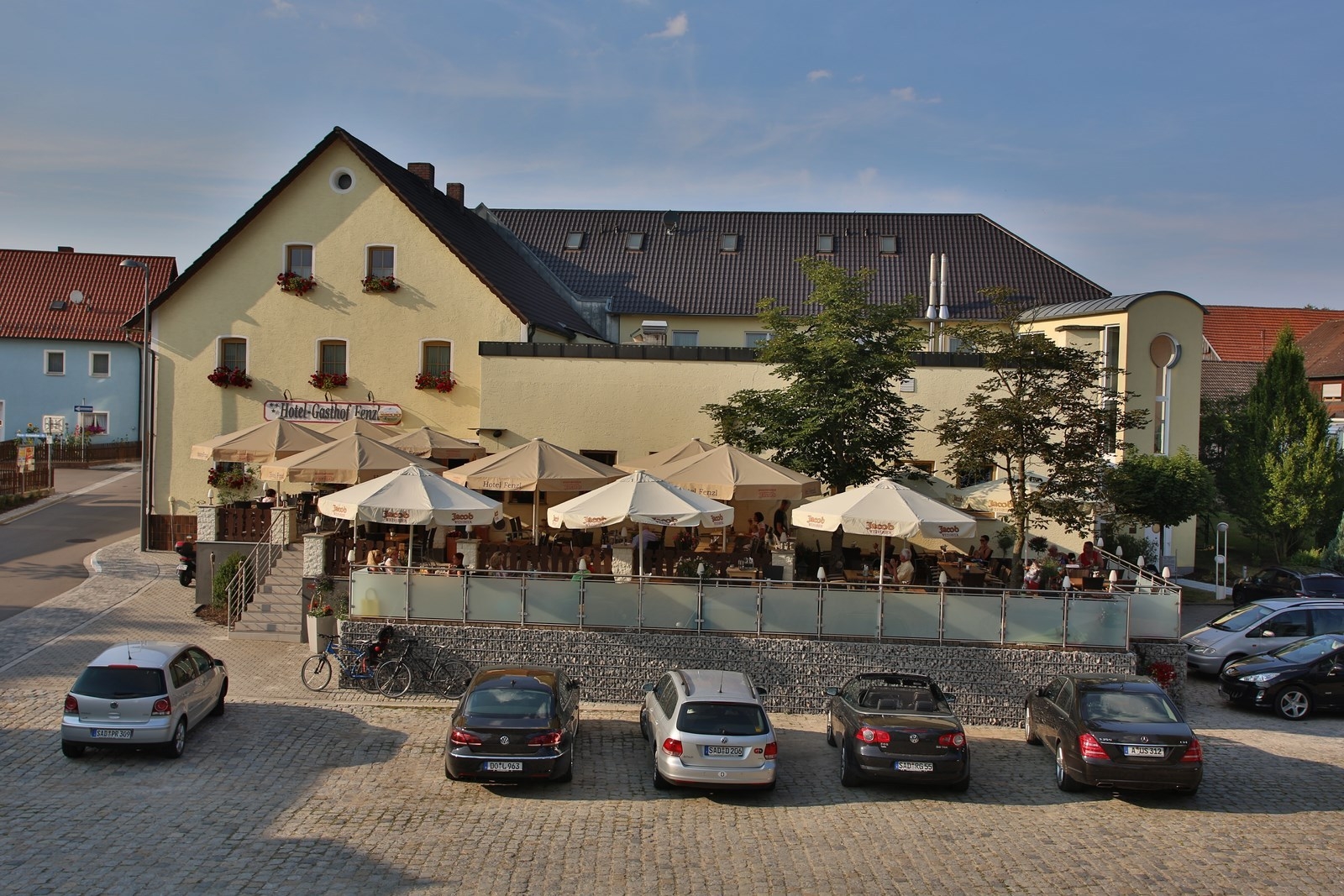 Hotel Gasthof Fenzl (Steinberg am See)