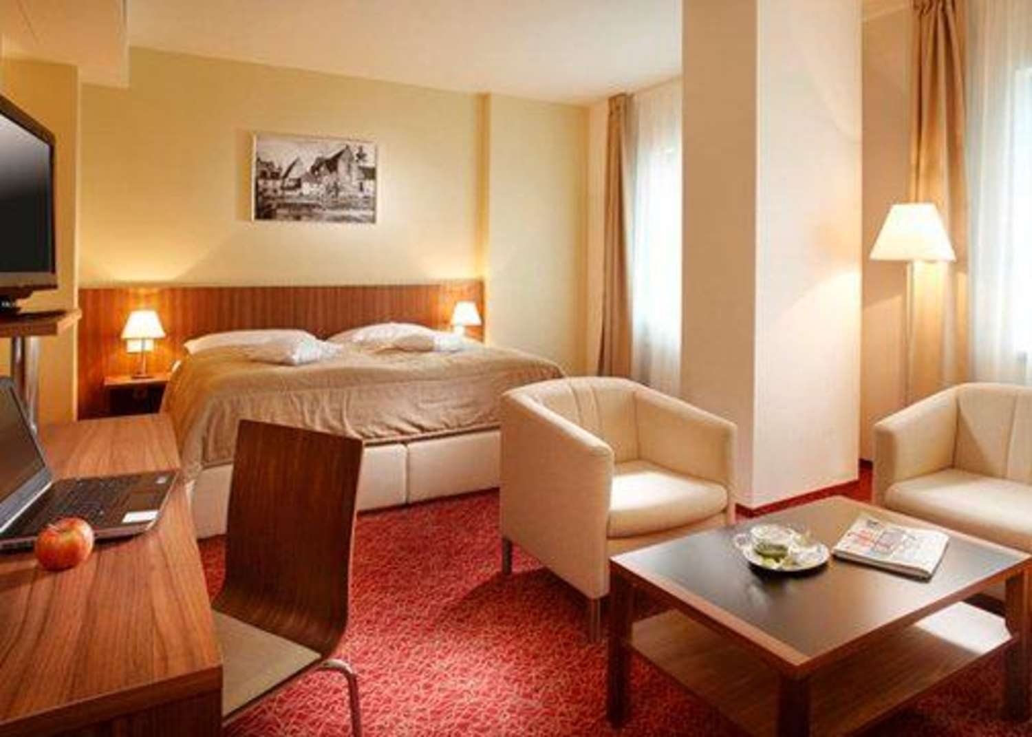Clarion Congress Budweis Hotel Clarion Congress in Budweis bei HRS günstig buchen