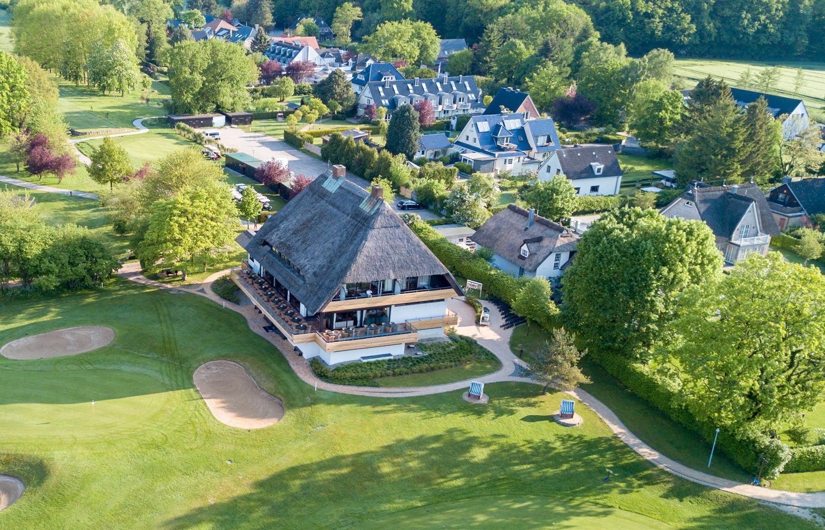 Grand Hotel Seeschlösschen Spa & Golf Resort in Timmendorfer Strand bei HRS  günstig buchen