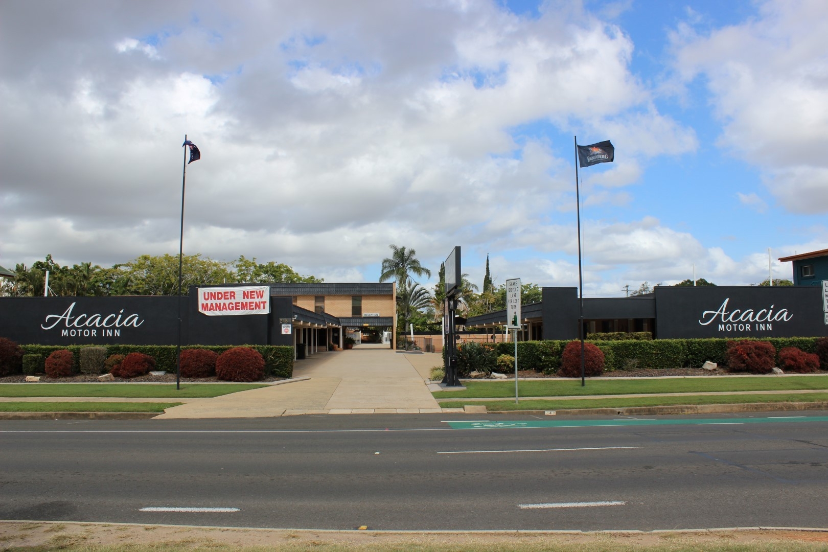 MAS Country Acacia Motor Inn Bundaberg in Bundaberg (State of Queensland) -  HRS
