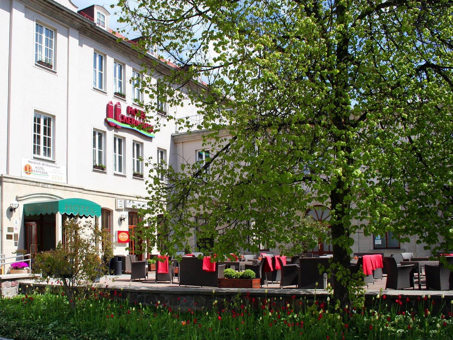 Hotel Uckermark (Prenzlau)