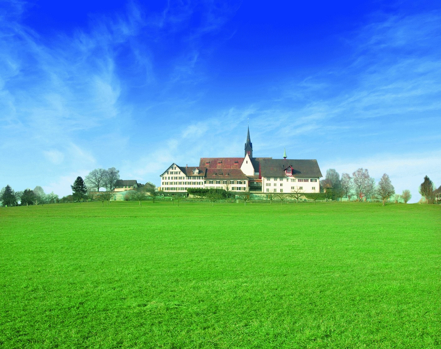 Kloster Kappel Seminarhotel und Bildungshaus (Kappel am Albis)