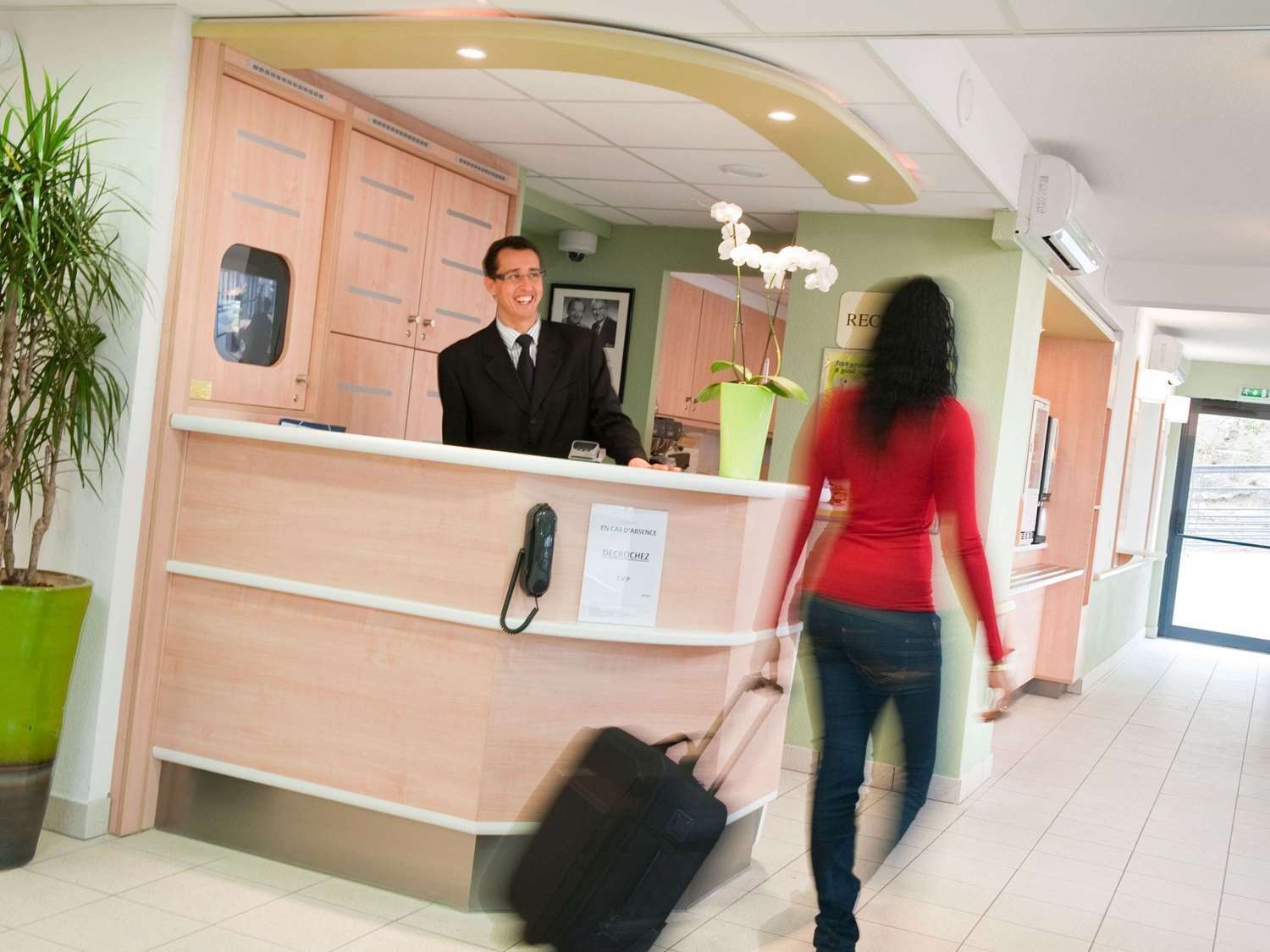 Hotel ibis budget Frankfurt Offenbach Sued (Offenbach am Main)