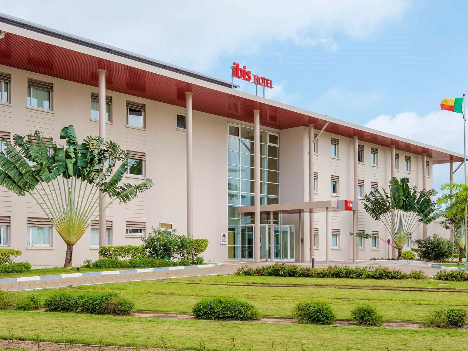 Hotel ibis Cotonou