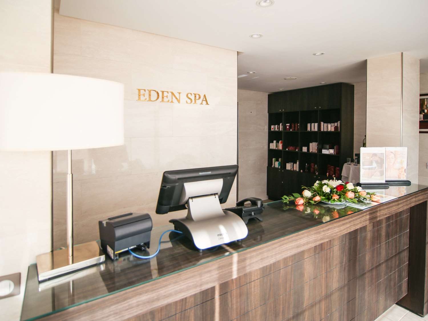 Mövenpick Hotel Sfax (Safakis)