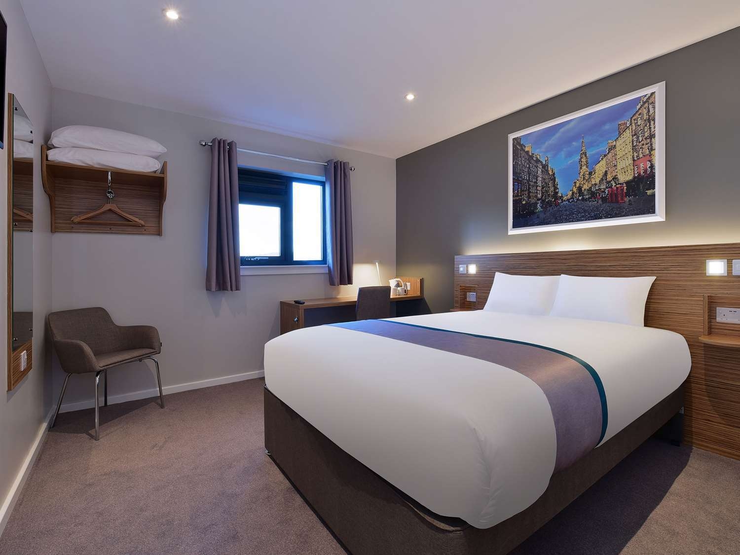 Hotel TRAVELODGE PLUS EDINBURGH PARK (Edinburgh)