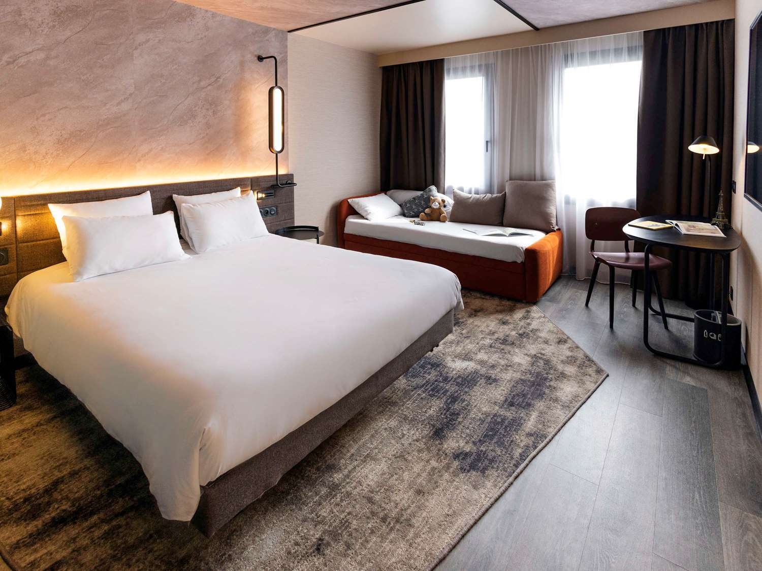 Hotel Novotel Paris Suresnes Longchamp