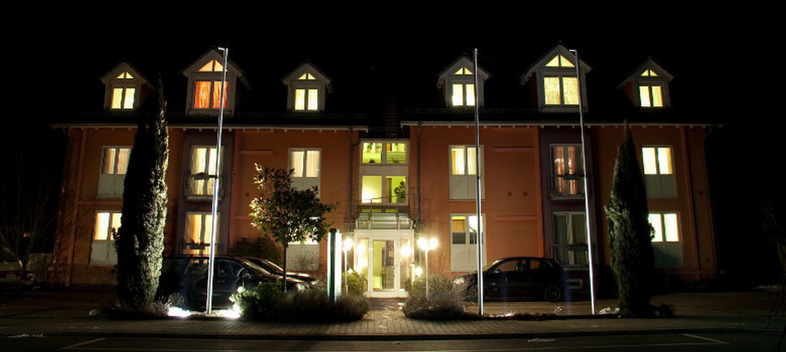 Hotel Astralis Domizil in Walldorf bei HRS günstig buchen