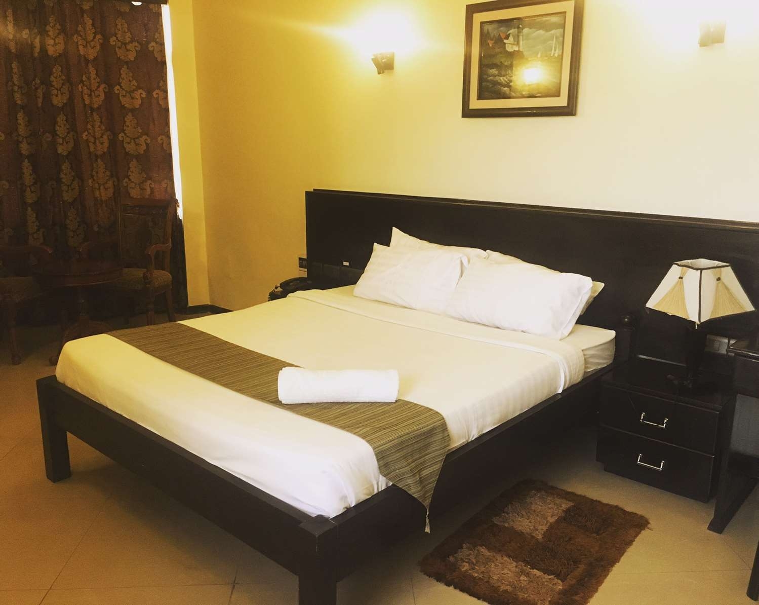 Hotel Sapphire (Dar Es Salaam  )