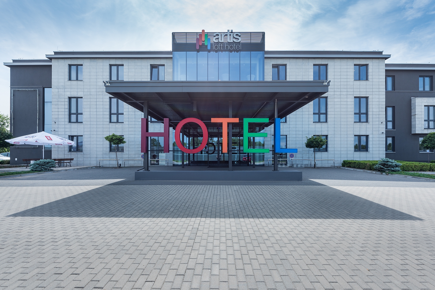 Hotel Artis Loft (Radziejowice)