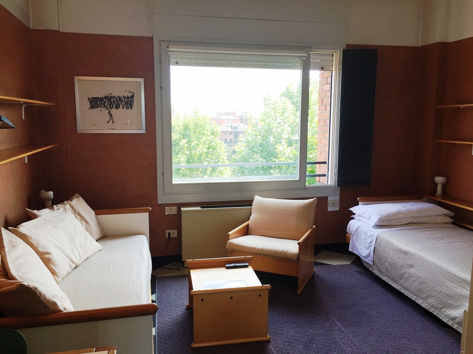 Hotel Residence Siloe (Mailand)