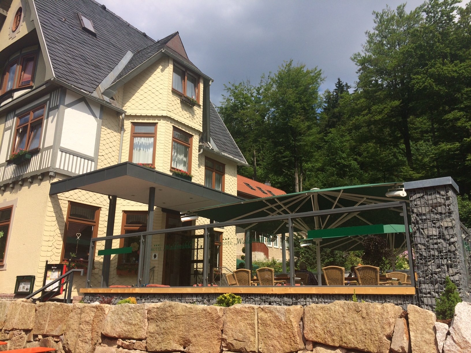 Hotel Waldmühle Gmbh Zella Mehlis www.hrs.de