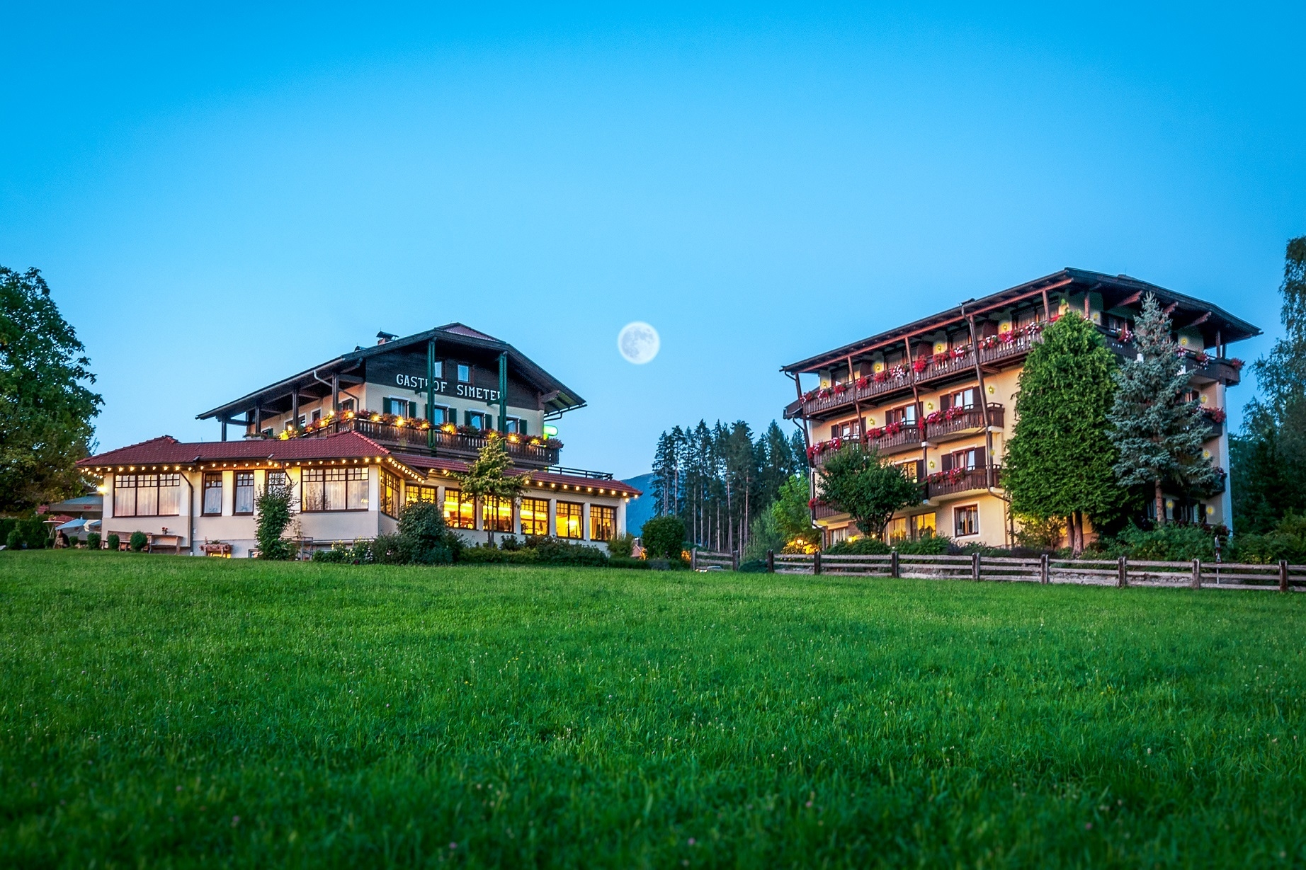 Hotel Landhof Simeter GMBH in Spittal an der Drau bei HRS günstig buchen