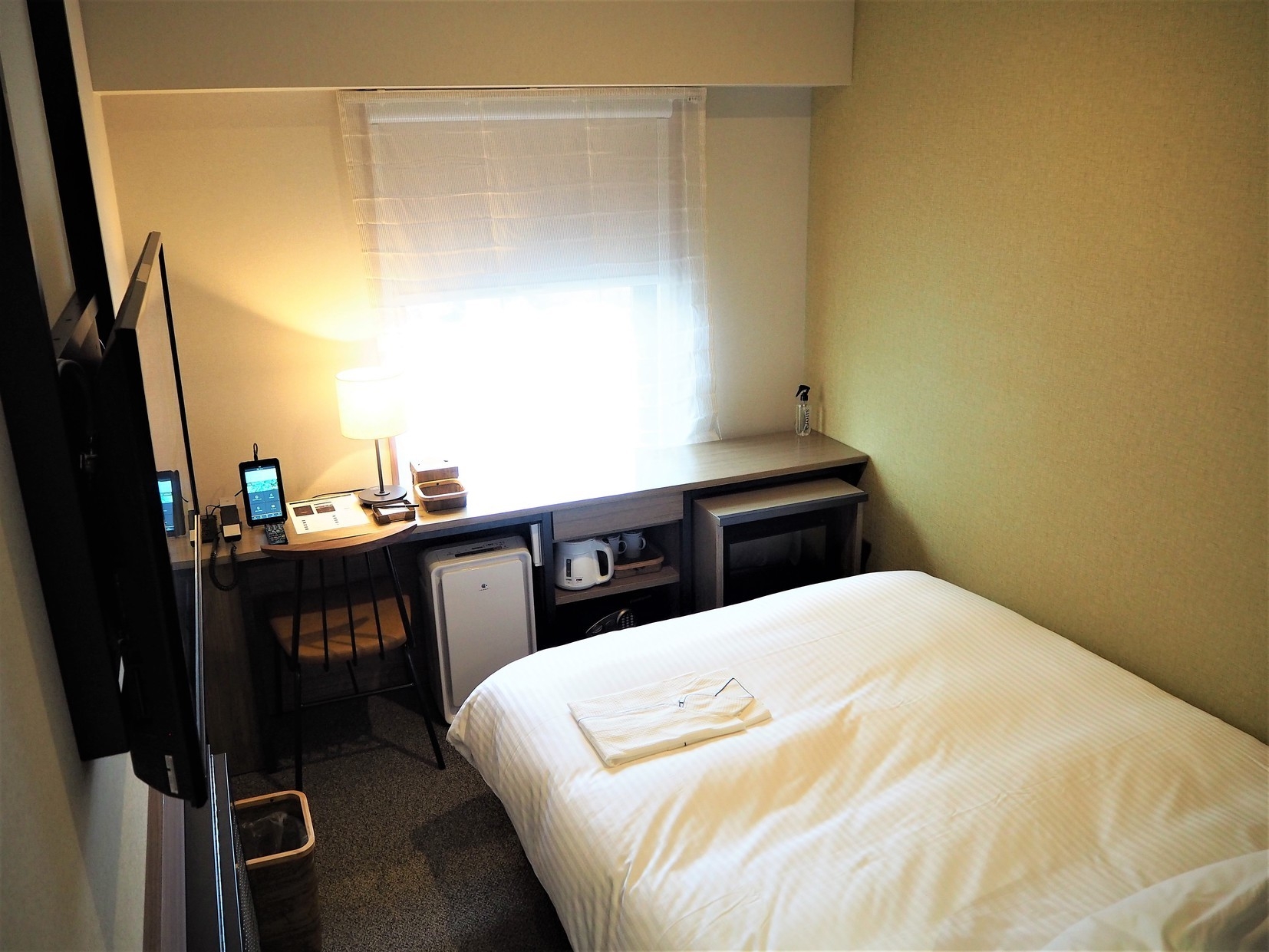 ICI HOTEL Ueno Shin Okachimachi in Tokio bei HRS günstig buchen