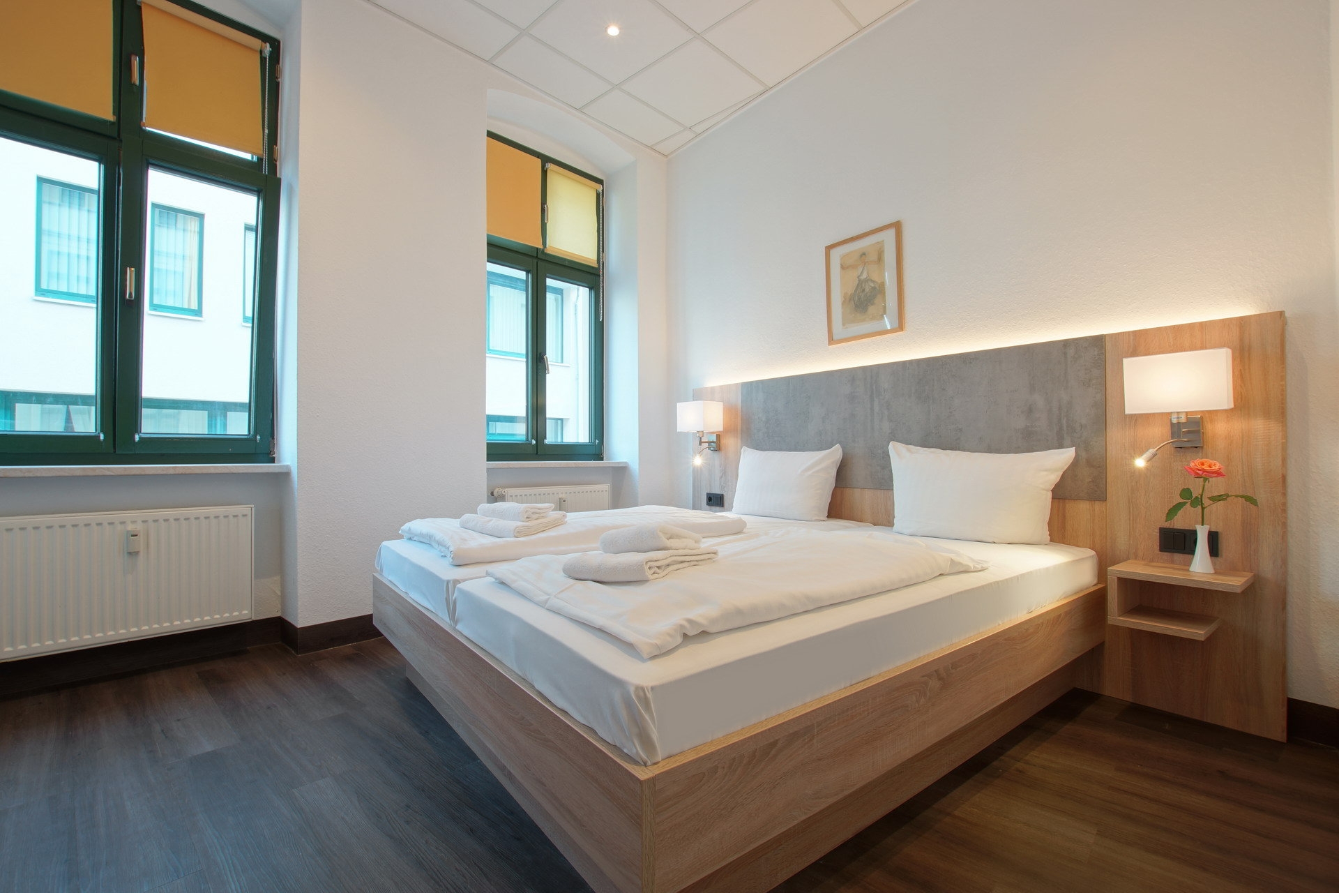 Hotel Bed and Breakfast am Luisenplatz in Potsdam bei HRS günstig buchen