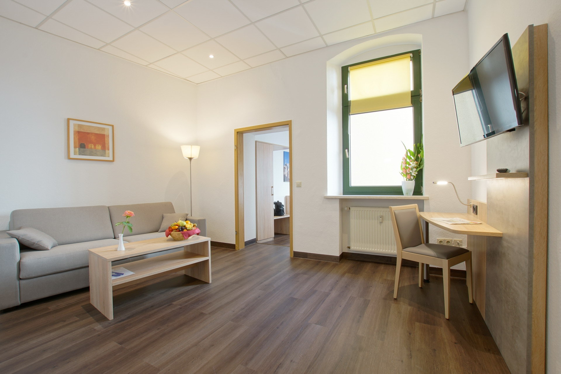 Hotel Bed and Breakfast am Luisenplatz in Potsdam bei HRS günstig buchen